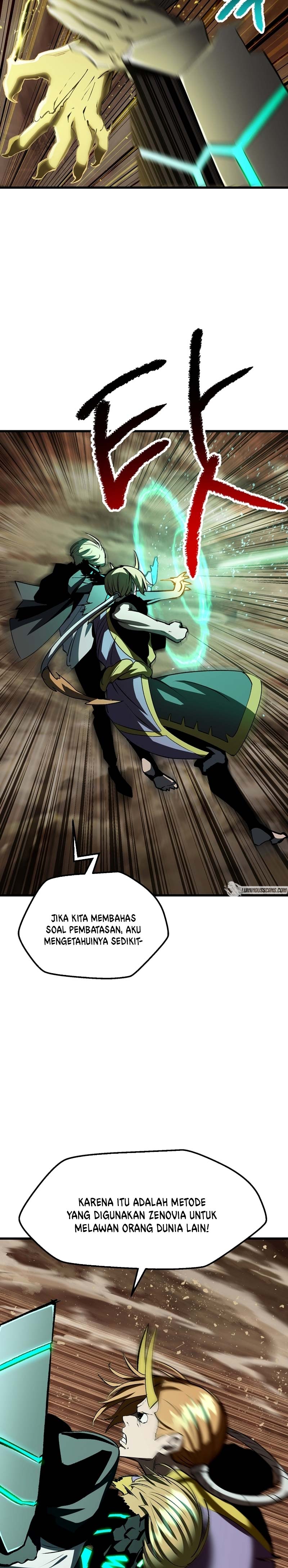 Otherworldly Sword King’s Survival Records chapter 175